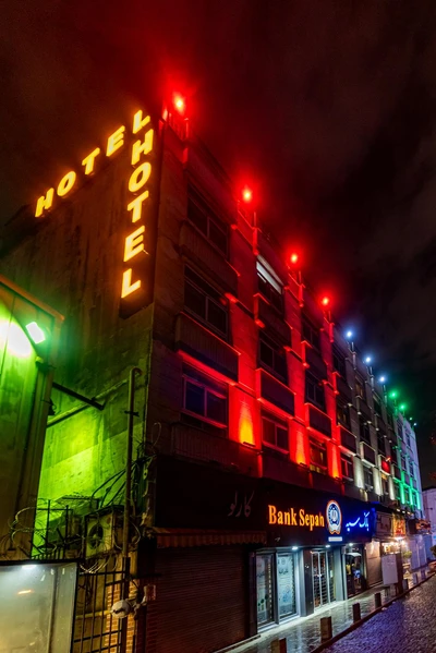 Golestan Hotel