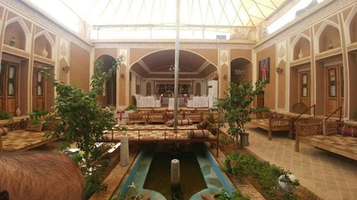 Royaye Ghadim Hotel