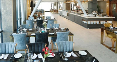Chamran Grand Hotel