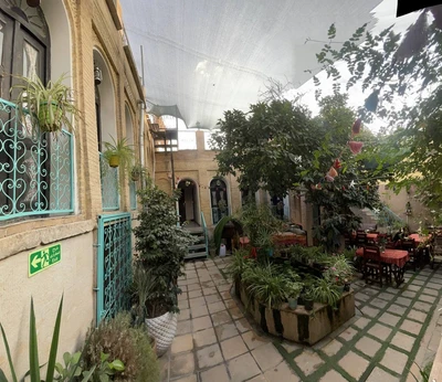 Toranjestan House