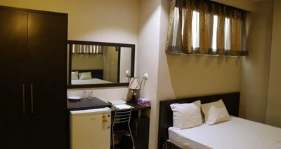 Alvand Hotel