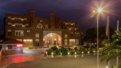 Parsian Safaiyeh Hotel