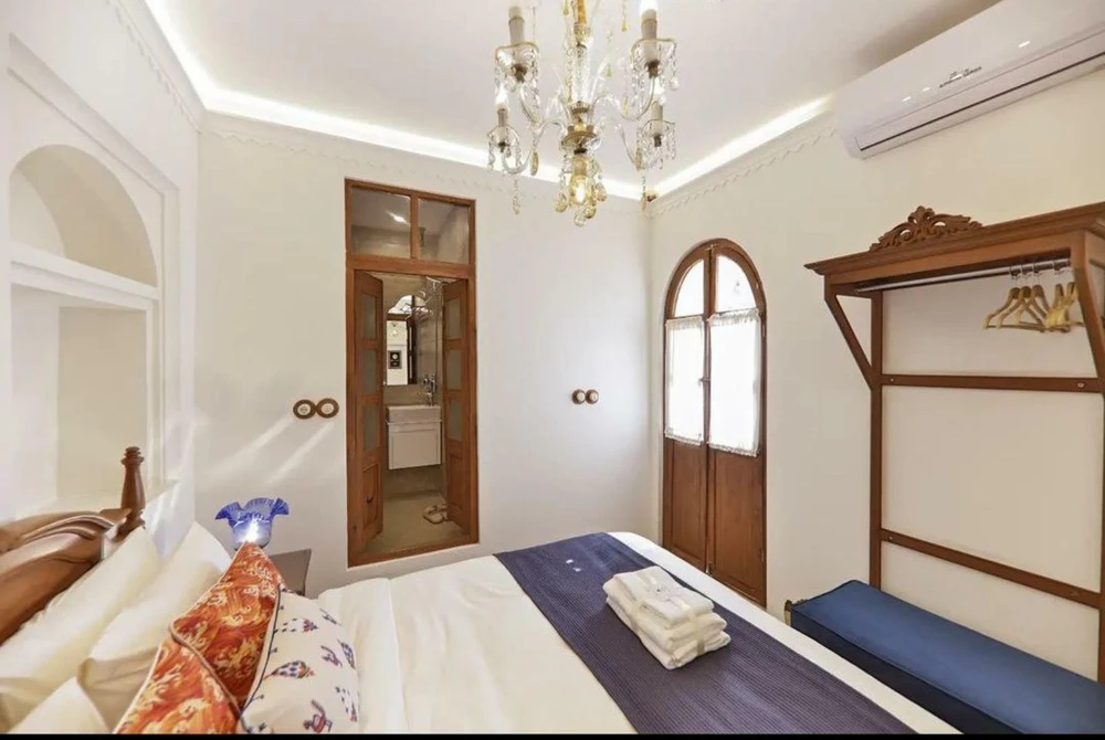 Saharkhizan Boutique Hotel