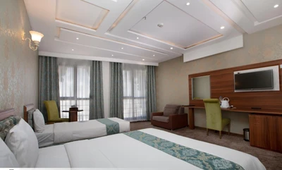 Amiran Hotel