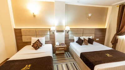 Aseman Hotel