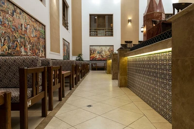 Parsian Safaiyeh Hotel