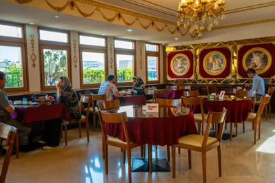 Mashhad Hotel