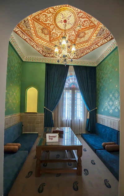 Gran Miras Rashidiyeh Hotel