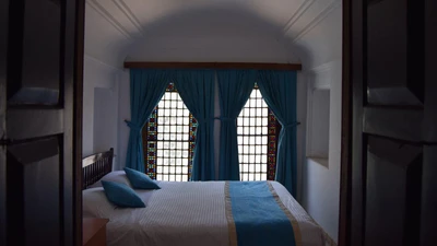 Hotel Laleh Yazd
