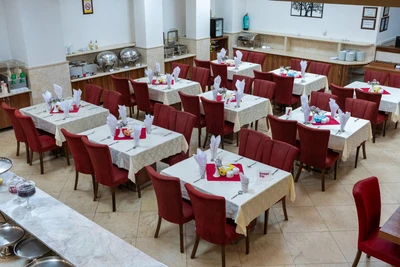 Tabriz Hotel