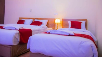 Gol Afra Hotel