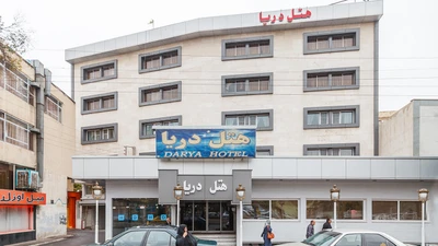 Hotel Darya Tabriz