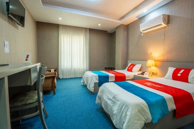 Statice Hotel