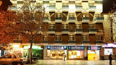 Parsian Ali-Qapu Hotel