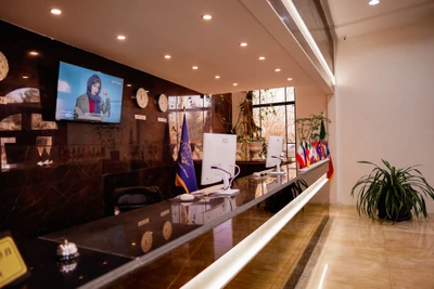 Dariush Hotel