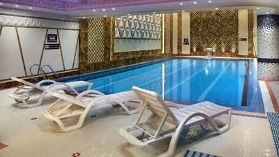 Almas Novin Hotel