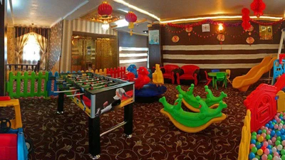 Ferdows Hotel