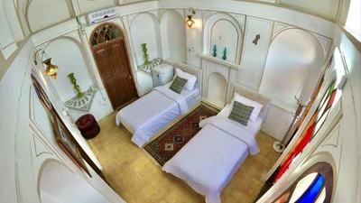 Sohrevardi Traditional boutique Hotel