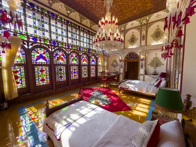 Shahsavaaraan Boutique Hotel