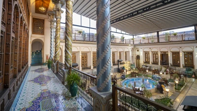 Shahsavaaraan Boutique Hotel
