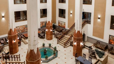Parsian Safaiyeh Hotel