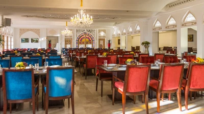 Espinas Palace Hotel