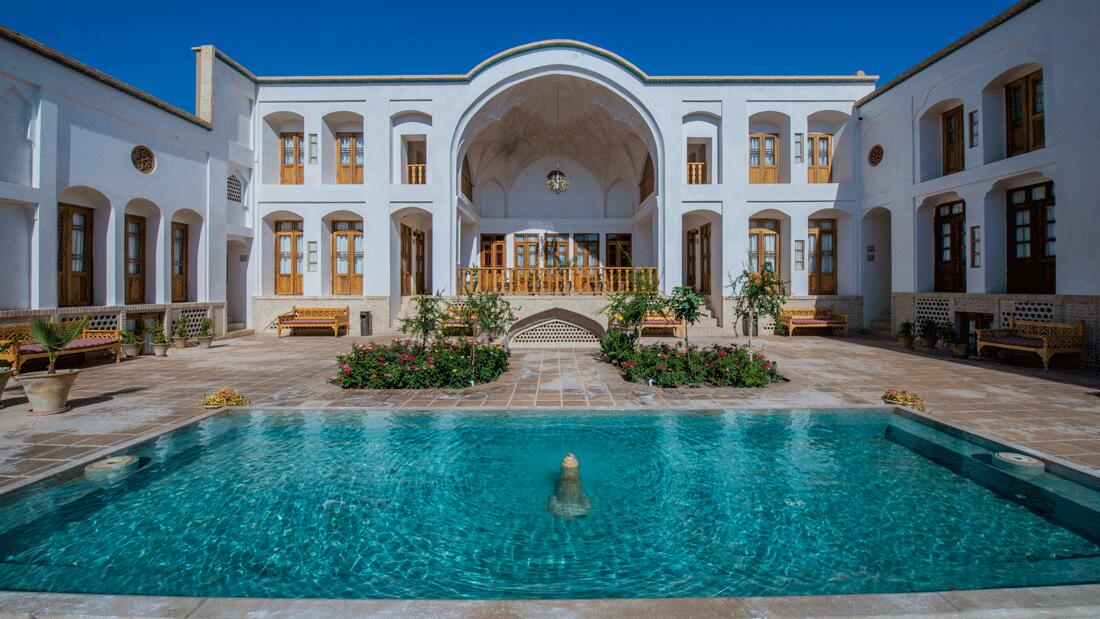 Saraye Falahati Hotel