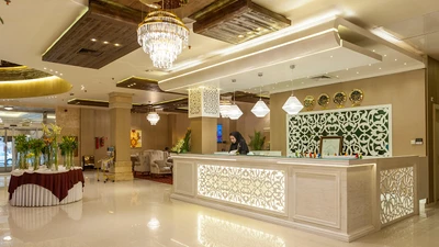 Refah Hotel