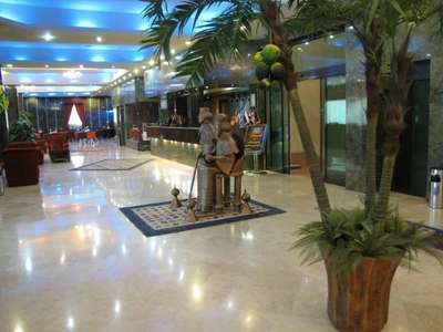 Persepolis Hotel