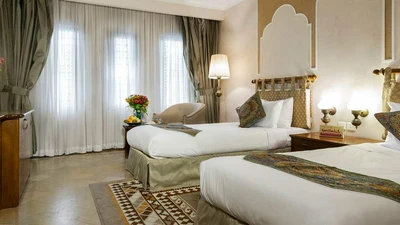 Parsian Safaiyeh Hotel
