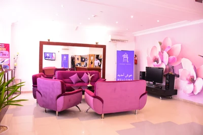 Fanoos Hotel Kish