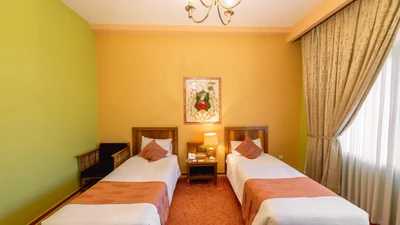 Abbasi Hotel