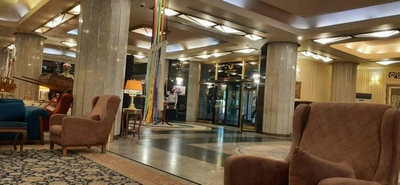 Hormoz Hotel