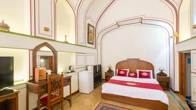 Minas historic hotel