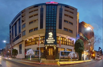 Aryo Barzan Hotel