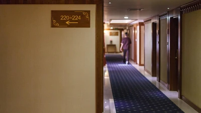 Zandiyeh Hotel