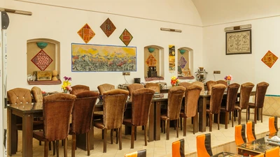 Yazd Friendly Hotel