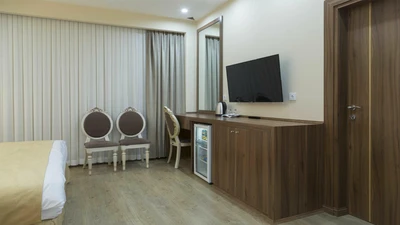 Yakamoz Hotel