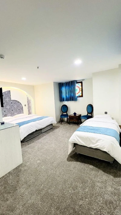 Raman Hotel