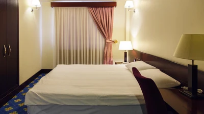 Yazd Arg-E-Jadid Hotel