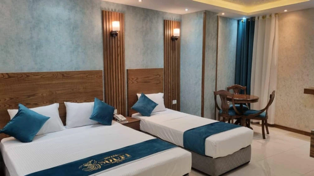 Sufi Hotel