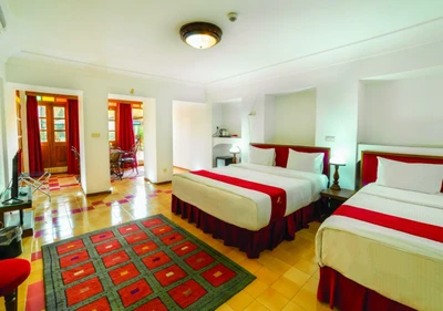 Keryas Traditional Hotel