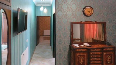 Kourosh Hotel