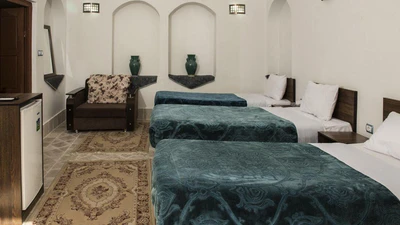 Ara Traditional Hotel