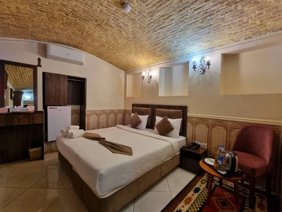 Panj Dari Traditional House