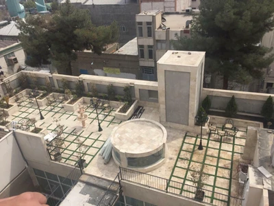 Alvand Hotel
