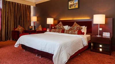 Parsian Azadi Hotel