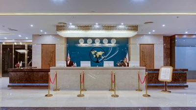 Khursheed-e-Hashtom Rauf Kowsar Hotel