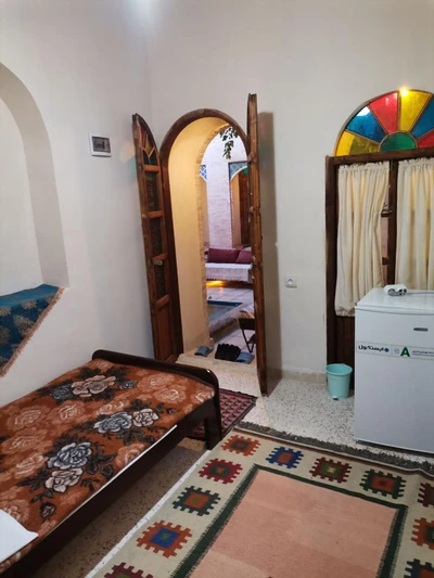 Golestan Raz traditional house