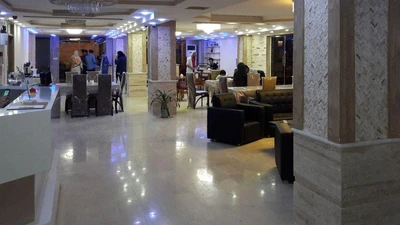 Amir Qeshm Hotel